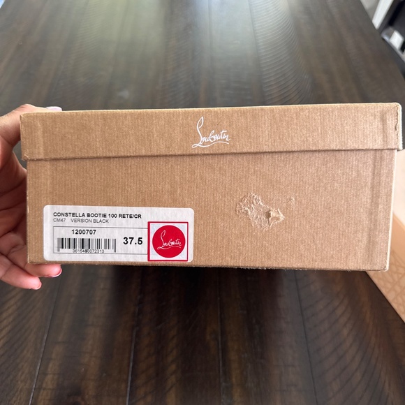 Christian Louboutin Booties! - Picture 9 of 10